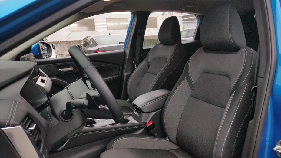 NISSAN Qashqai Qashqai 1.3 DIG-T mHEV N-Connecta Xtronic