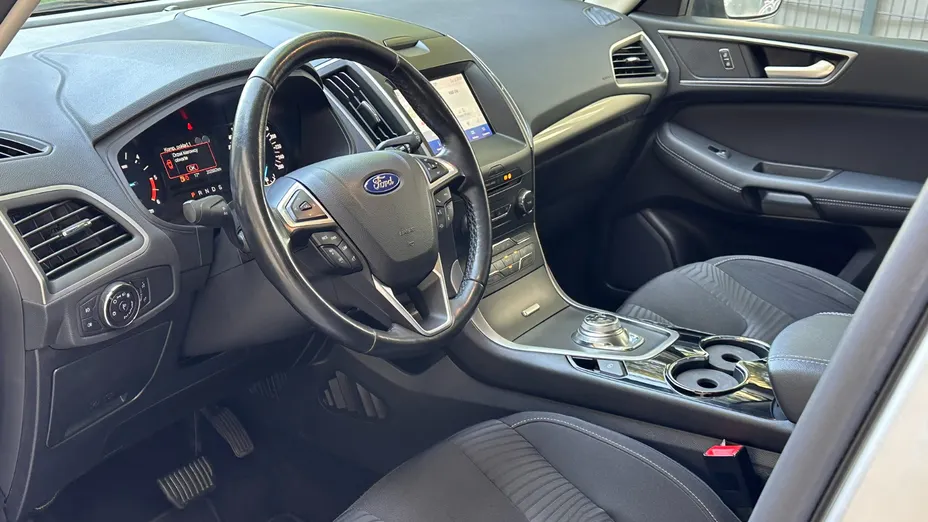 FORD S-MAX S-MAX 2.0 EcoBlue Trend aut