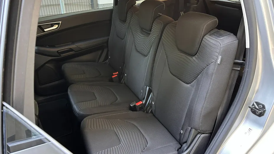 FORD S-MAX S-MAX 2.0 EcoBlue Trend aut