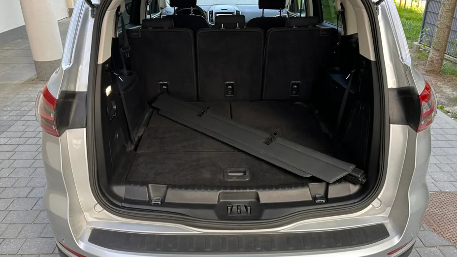 FORD S-MAX S-MAX 2.0 EcoBlue Trend aut