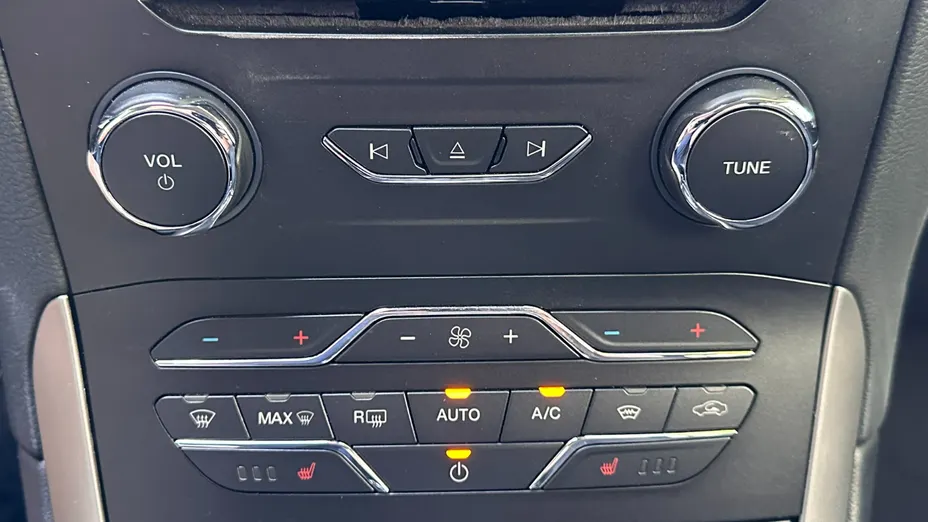 FORD S-MAX S-MAX 2.0 EcoBlue Trend aut