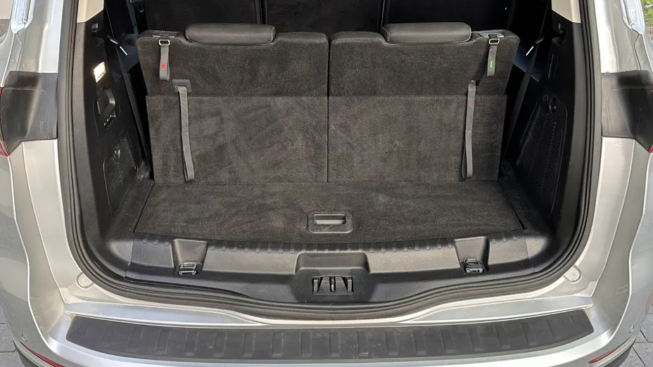 FORD S-MAX S-MAX 2.0 EcoBlue Trend aut