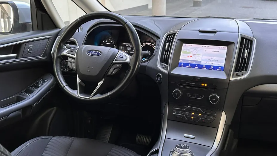 FORD S-MAX S-MAX 2.0 EcoBlue Trend aut