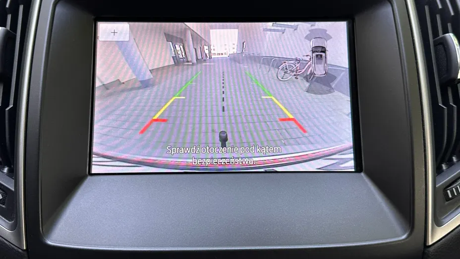 FORD S-MAX S-MAX 2.0 EcoBlue Trend aut