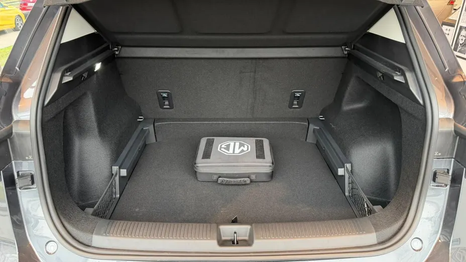 MG MGS5 MGS5 49kWh Standard Range RWD Exclusive Nowy