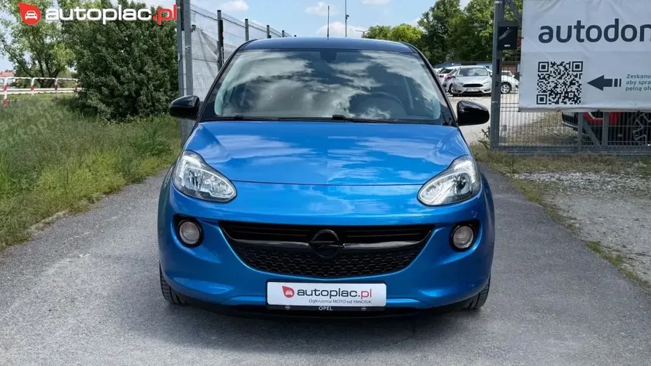 OPEL Adam -