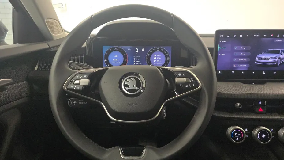 SKODA Superb Superb 1.5 TSI mHEV Selection DSG