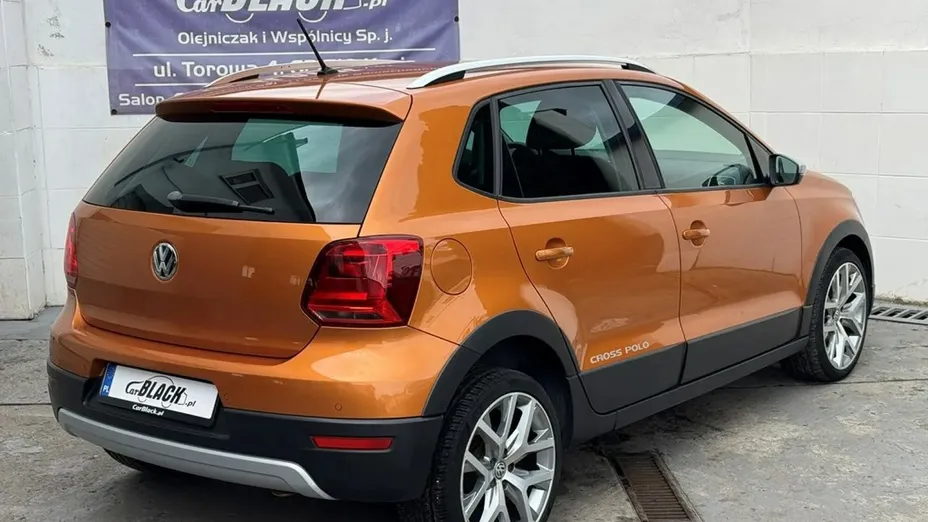 VOLKSWAGEN Polo Polo Coupe 1.4 CL D