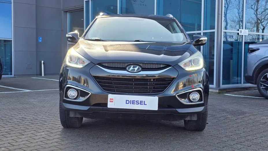 HYUNDAI ix35 ix35 1.7 CRDi Comfort 2WD