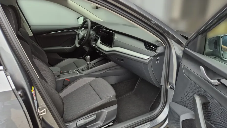 SKODA Octavia Octavia 1.5 TSI Drive Selection Nowy