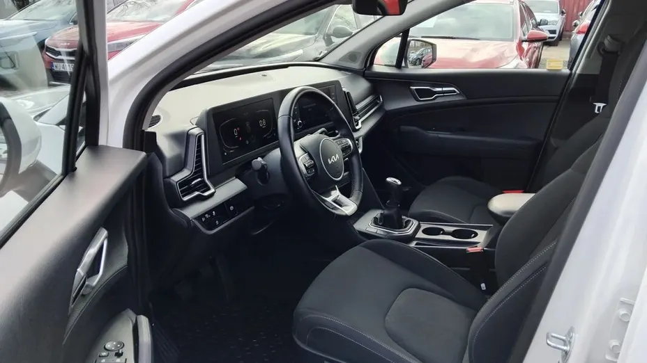 KIA Sportage Sportage 1.6 T-GDI M 2WD