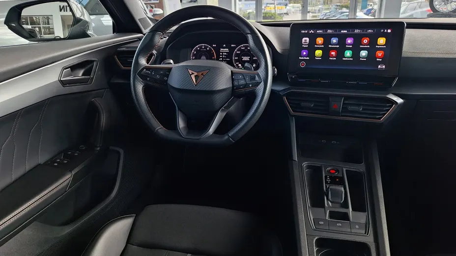 CUPRA Formentor Formentor 1.5 TSI DSG