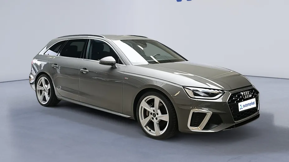 AUDI A4 A4 40 TFSI mHEV Quattro S Line S tronic