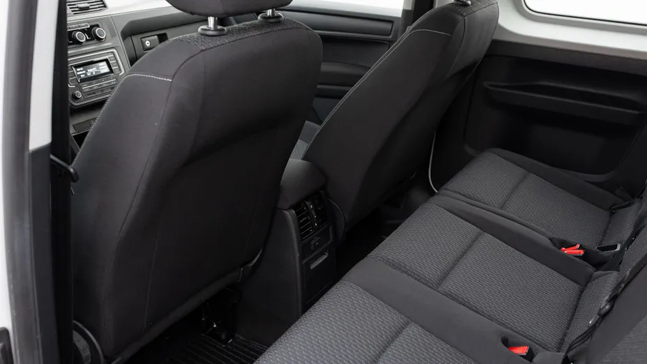 VOLKSWAGEN Caddy osobowy Caddy 1.4 TSI Trendline