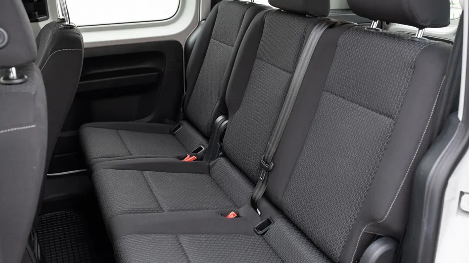 VOLKSWAGEN Caddy osobowy Caddy 1.4 TSI Trendline