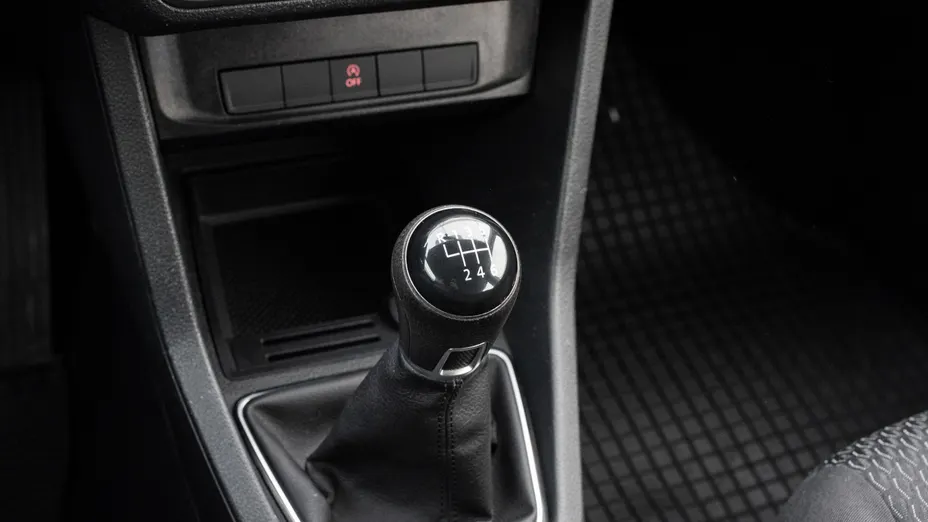 VOLKSWAGEN Caddy osobowy Caddy 1.4 TSI Trendline