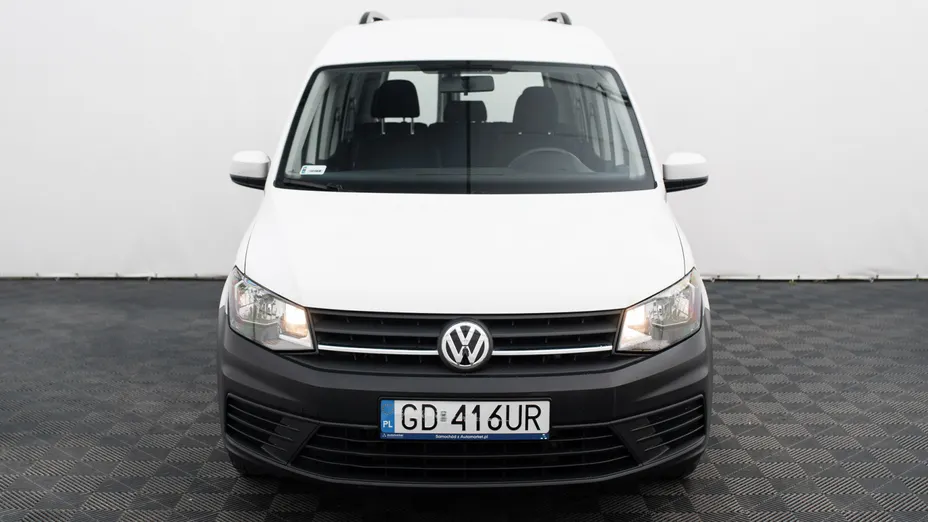 VOLKSWAGEN Caddy osobowy Caddy 1.4 TSI Trendline