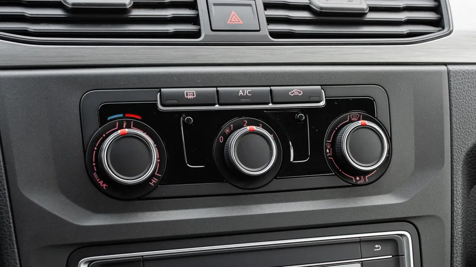 VOLKSWAGEN Caddy osobowy Caddy 1.4 TSI Trendline