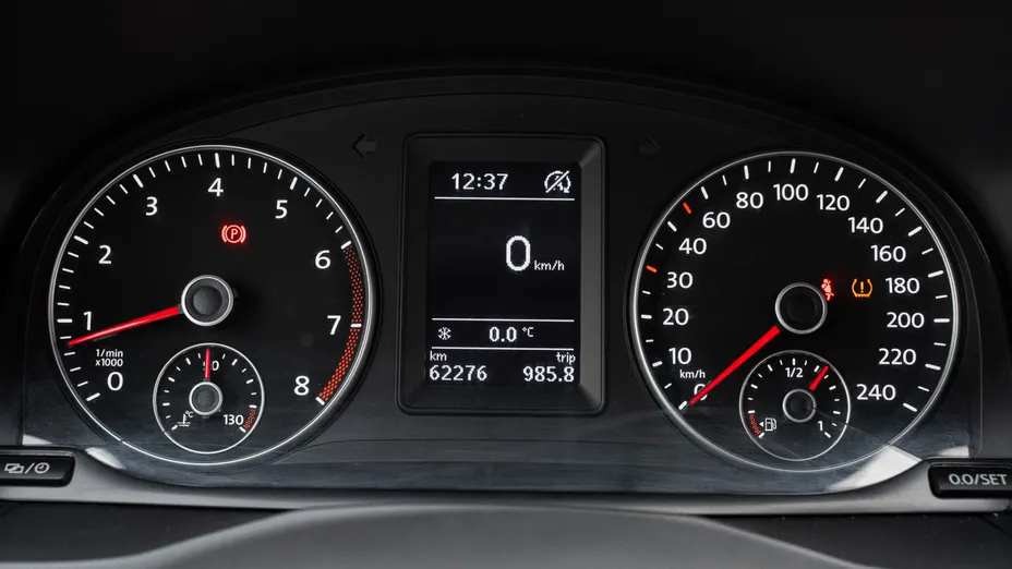 VOLKSWAGEN Caddy osobowy Caddy 1.4 TSI Trendline