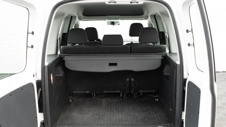 VOLKSWAGEN Caddy osobowy Caddy 1.4 TSI Trendline