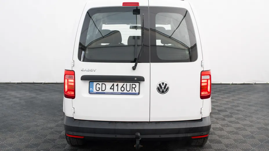 VOLKSWAGEN Caddy osobowy Caddy 1.4 TSI Trendline