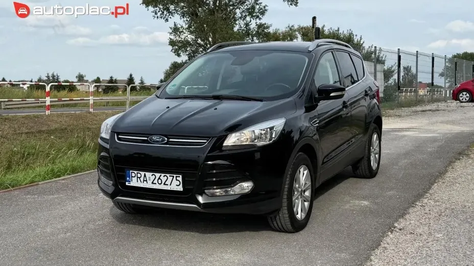 FORD Kuga -