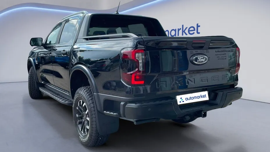 FORD Ranger Ranger 2.0 EcoBlue Bi-Turbo 4x4 DC Wildtrak X aut Nowy