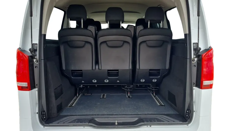 MERCEDES-BENZ Vito Vito Tourer 114 CDI L1 Pro 9G-Tronic 447.701