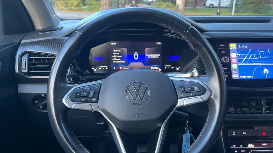 VOLKSWAGEN T-Cross -