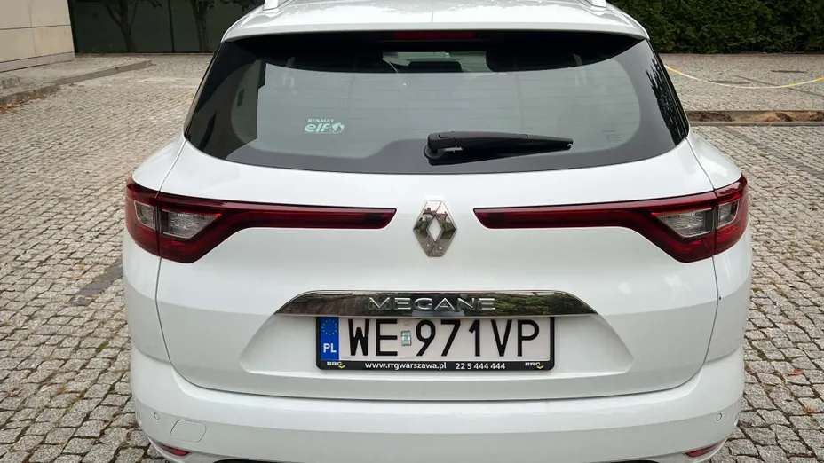RENAULT Megane Megane 1.5 Blue dCi Intens