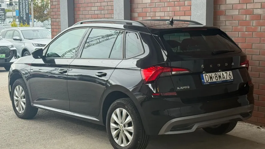 SKODA Kamiq Kamiq 1.0 TSI Ambition