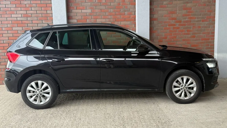 SKODA Kamiq Kamiq 1.0 TSI Ambition