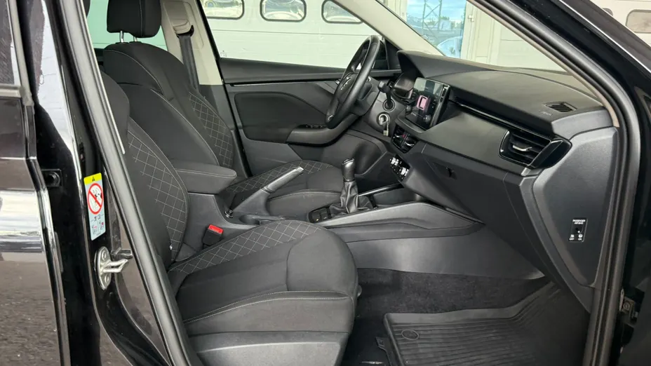 SKODA Kamiq Kamiq 1.0 TSI Ambition