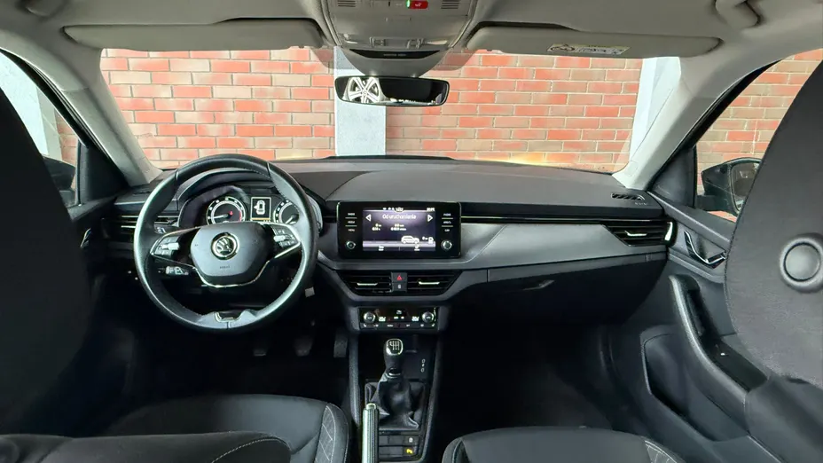 SKODA Kamiq Kamiq 1.0 TSI Ambition