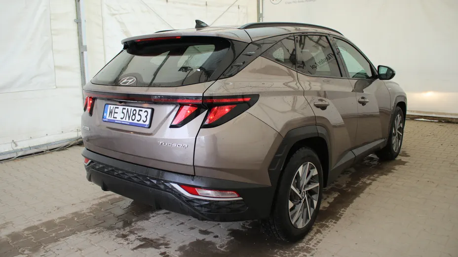 HYUNDAI Tucson Tucson 1.6 T-GDi 48V Smart 2WD DCT