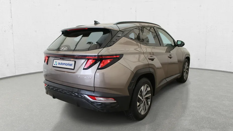 HYUNDAI Tucson Tucson 1.6 T-GDi 48V Smart 2WD DCT