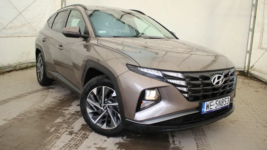 HYUNDAI Tucson Tucson 1.6 T-GDi 48V Smart 2WD DCT