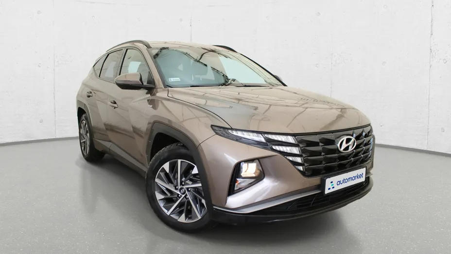 HYUNDAI Tucson Tucson 1.6 T-GDi 48V Smart 2WD DCT