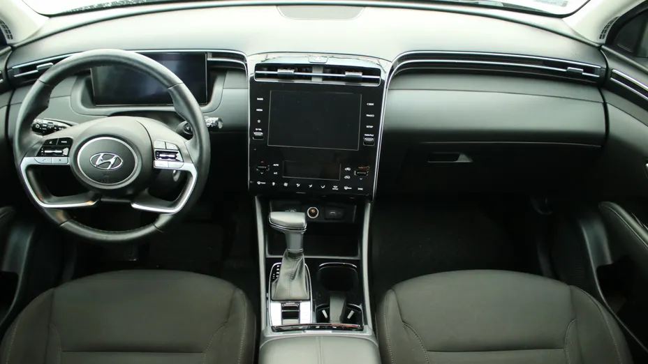 HYUNDAI Tucson Tucson 1.6 T-GDi 48V Smart 2WD DCT