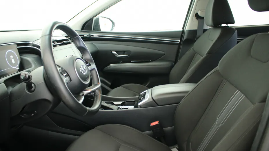 HYUNDAI Tucson Tucson 1.6 T-GDi 48V Smart 2WD DCT