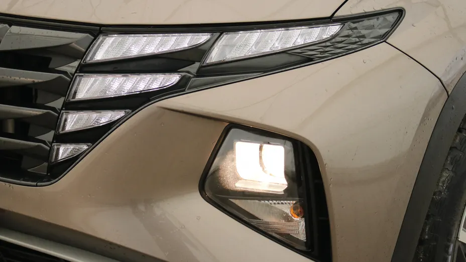 HYUNDAI Tucson Tucson 1.6 T-GDi 48V Smart 2WD DCT