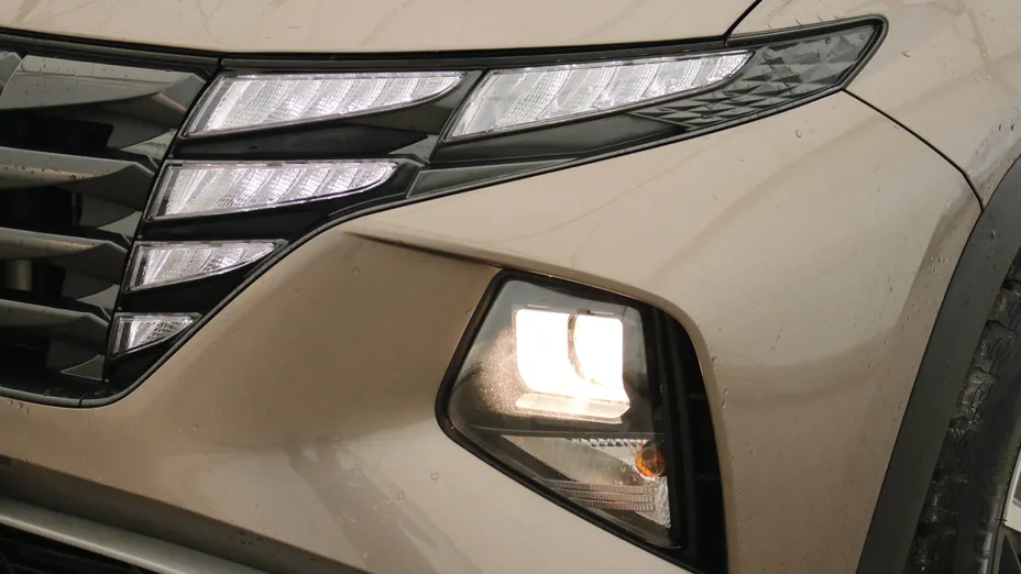 HYUNDAI Tucson Tucson 1.6 T-GDi 48V Smart 2WD DCT