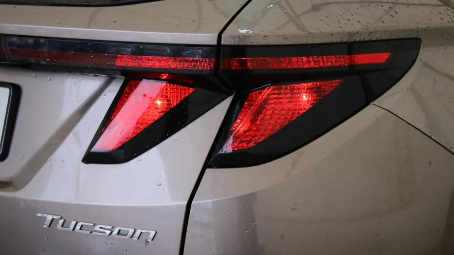 HYUNDAI Tucson Tucson 1.6 T-GDi 48V Smart 2WD DCT