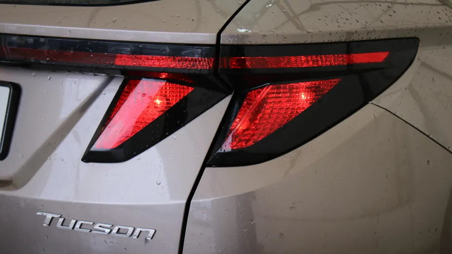 HYUNDAI Tucson Tucson 1.6 T-GDi 48V Smart 2WD DCT