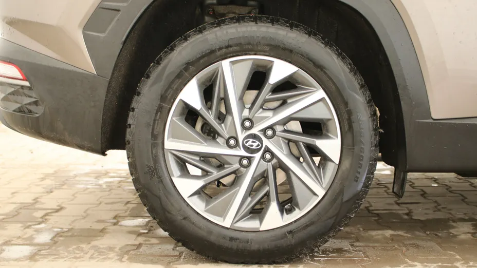 HYUNDAI Tucson Tucson 1.6 T-GDi 48V Smart 2WD DCT