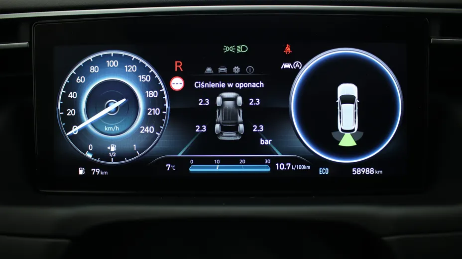 HYUNDAI Tucson Tucson 1.6 T-GDi 48V Smart 2WD DCT