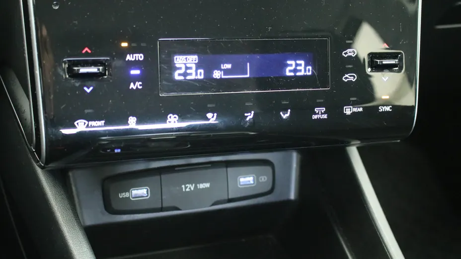 HYUNDAI Tucson Tucson 1.6 T-GDi 48V Smart 2WD DCT