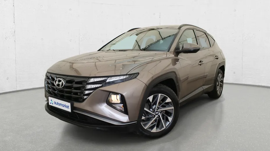 HYUNDAI Tucson Tucson 1.6 T-GDi 48V Smart 2WD DCT