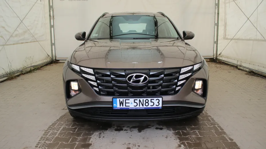 HYUNDAI Tucson Tucson 1.6 T-GDi 48V Smart 2WD DCT