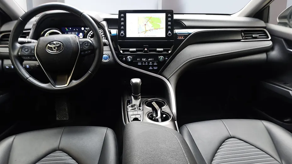 TOYOTA Camry Camry 2.5 Hybrid Prestige CVT